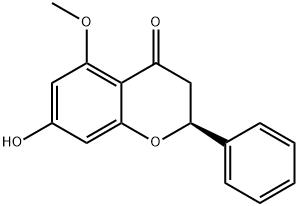 (2S)-Alpinetin
